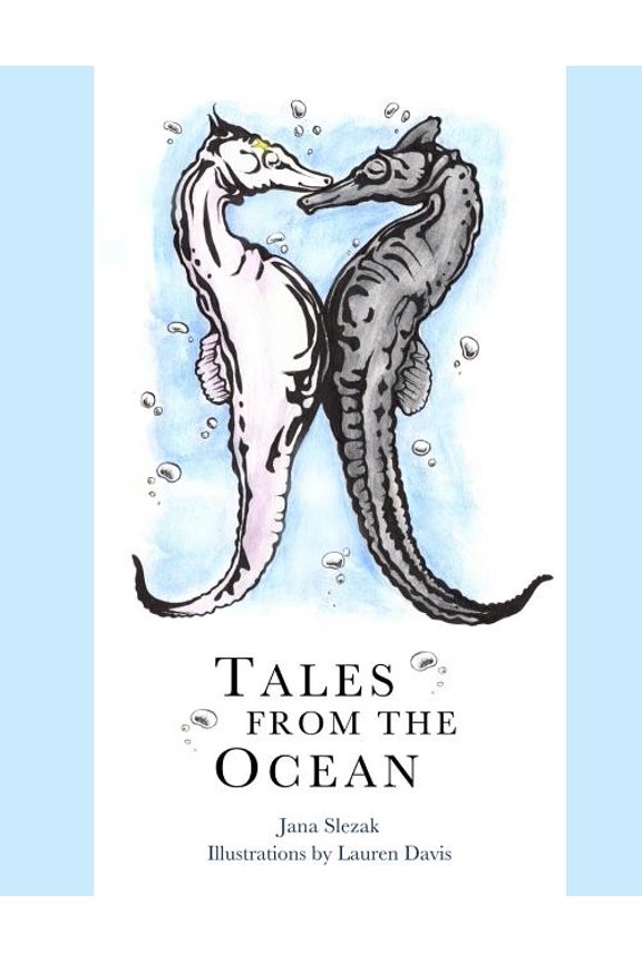 Tales From The Ocean, (Paperback)