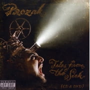 Tales From The Sick [Bonus DVD] [Brilliant Box] CD explicit