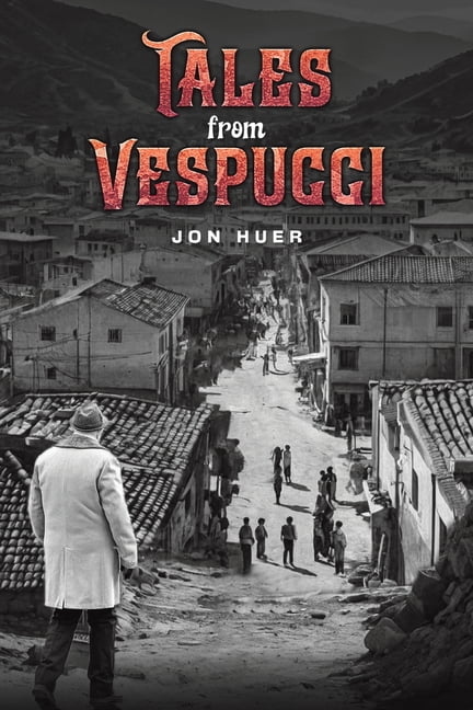 Tales from Vespucci, (Paperback)
