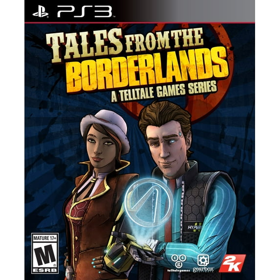 Tales From Borderlands Ps3