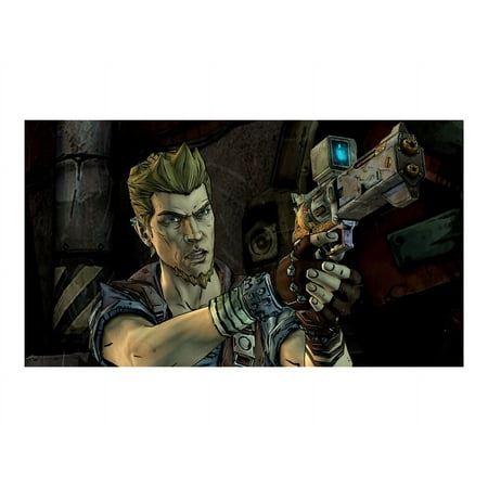Tales From the Borderlands, 2K, Xbox 360, 710425497360