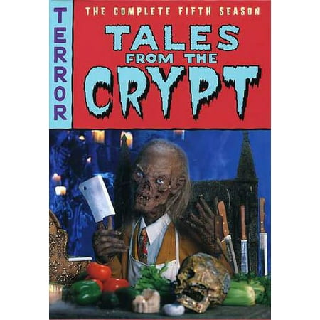 Tales From the Crypt: The Complete Fifth Season (DVD)