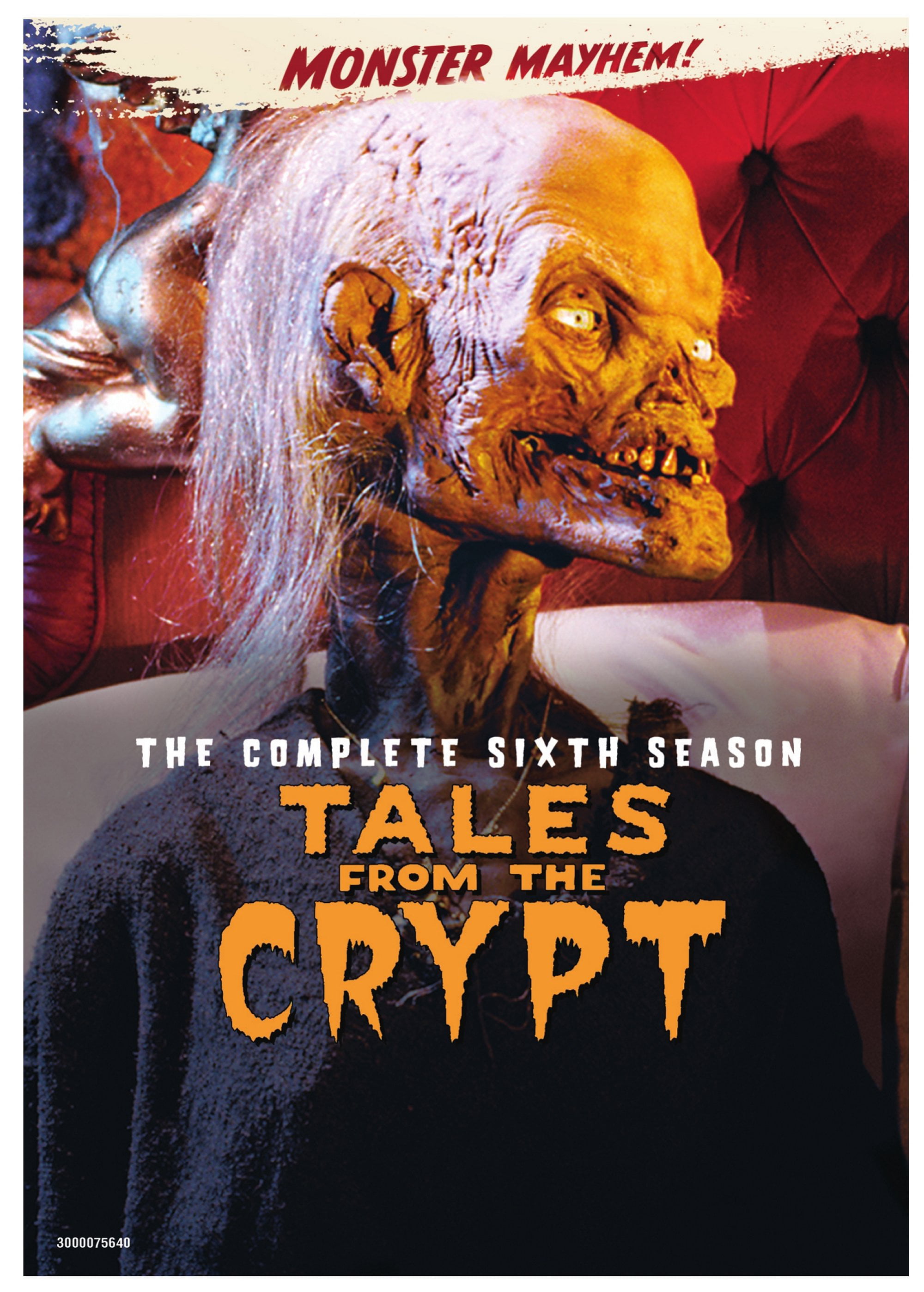 Tales From the Crypt: The Complete Sixth Season (DVD)