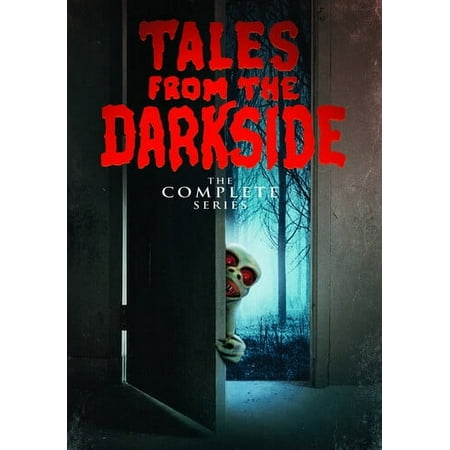 Tales From the Darkside: The Complete Series (DVD), Paramount, Horror