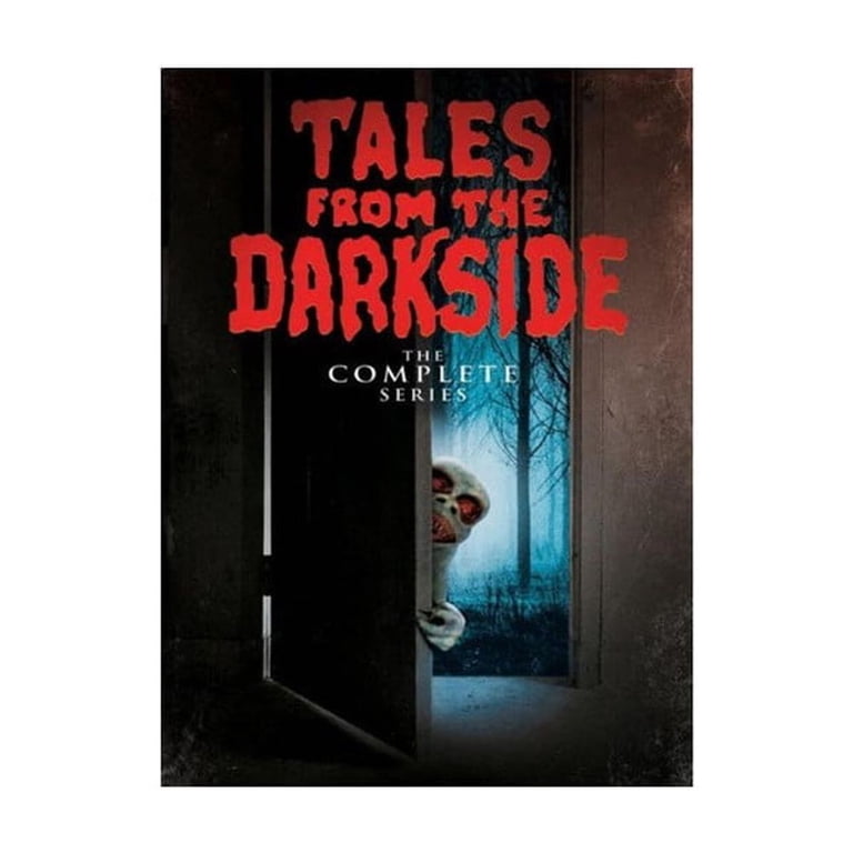 Tales From the Darkside: The Complete Series (DVD) - Walmart.com