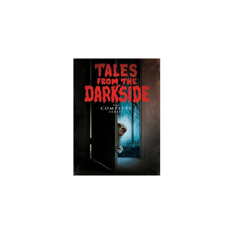 Tales From the Darkside: The Complete Series (DVD) - Walmart.com