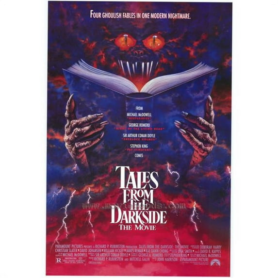 Tales From the Darkside-The Movie Poster - 27 x 40 in.