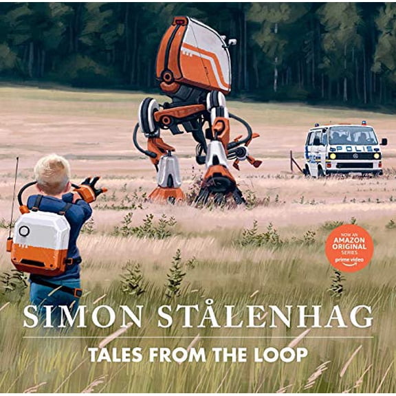 Pre-Owned Tales from the Loop Hardcover