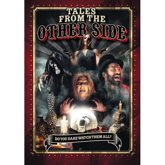 Tales From the Other Side (DVD), Uncork'd, Horror