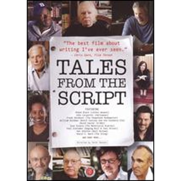 Pre-Owned Tales From the Script (DVD)