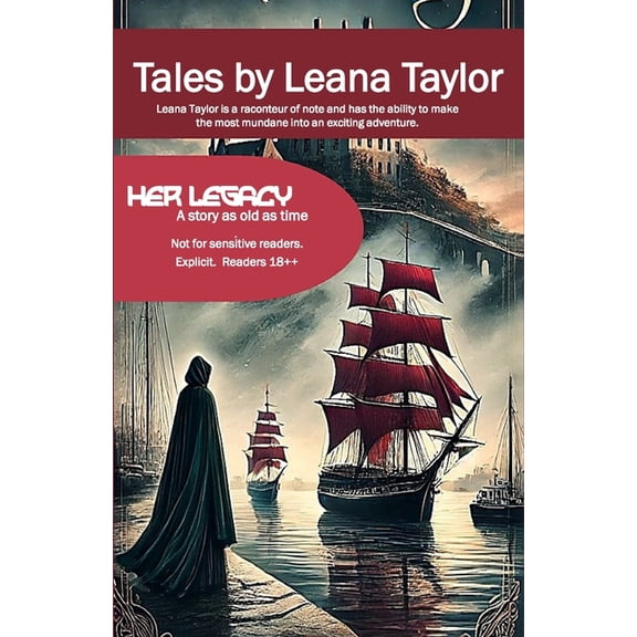 Tales Her Legacy: A story as old as time, Book 4, (Paperback)