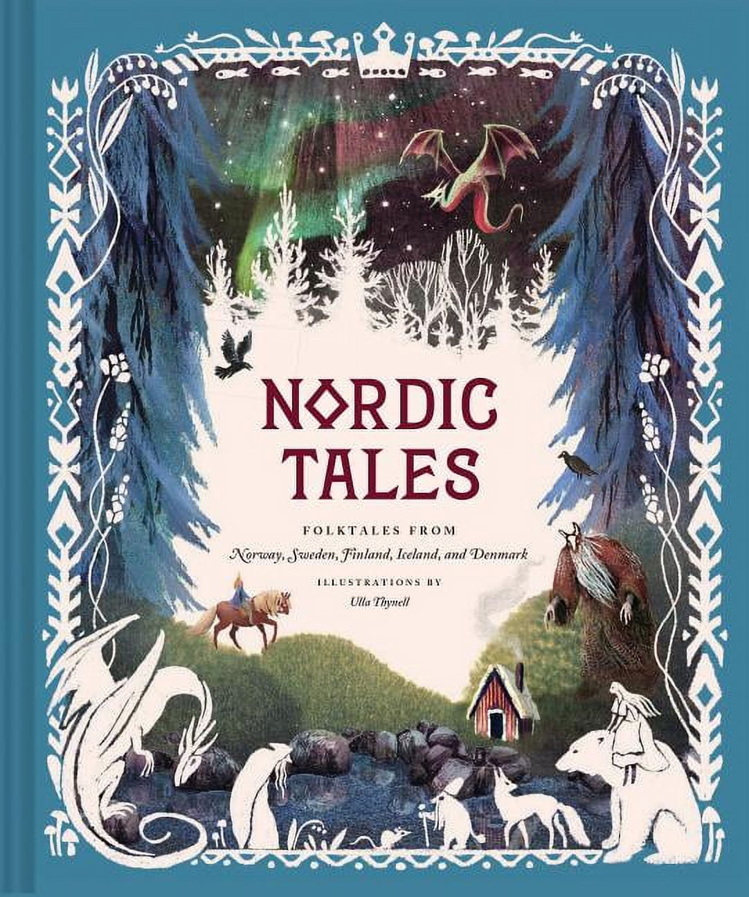 Tales Nordic Folktales From