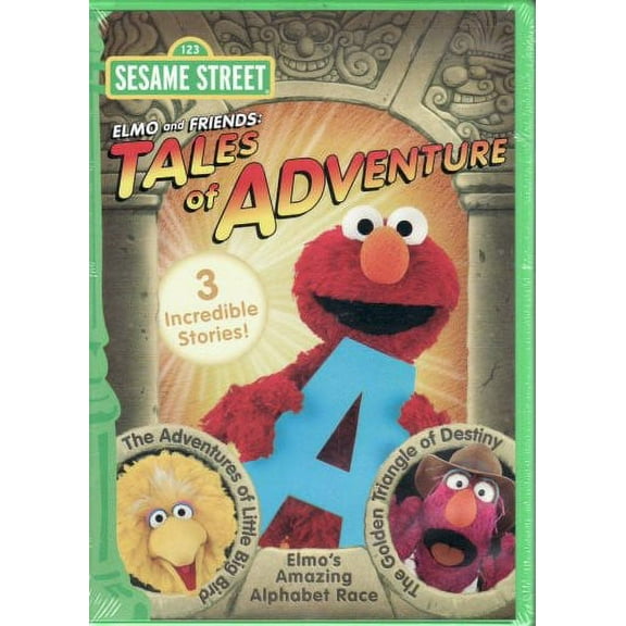 Tales Of Adventure [Full Frame] (DVD)