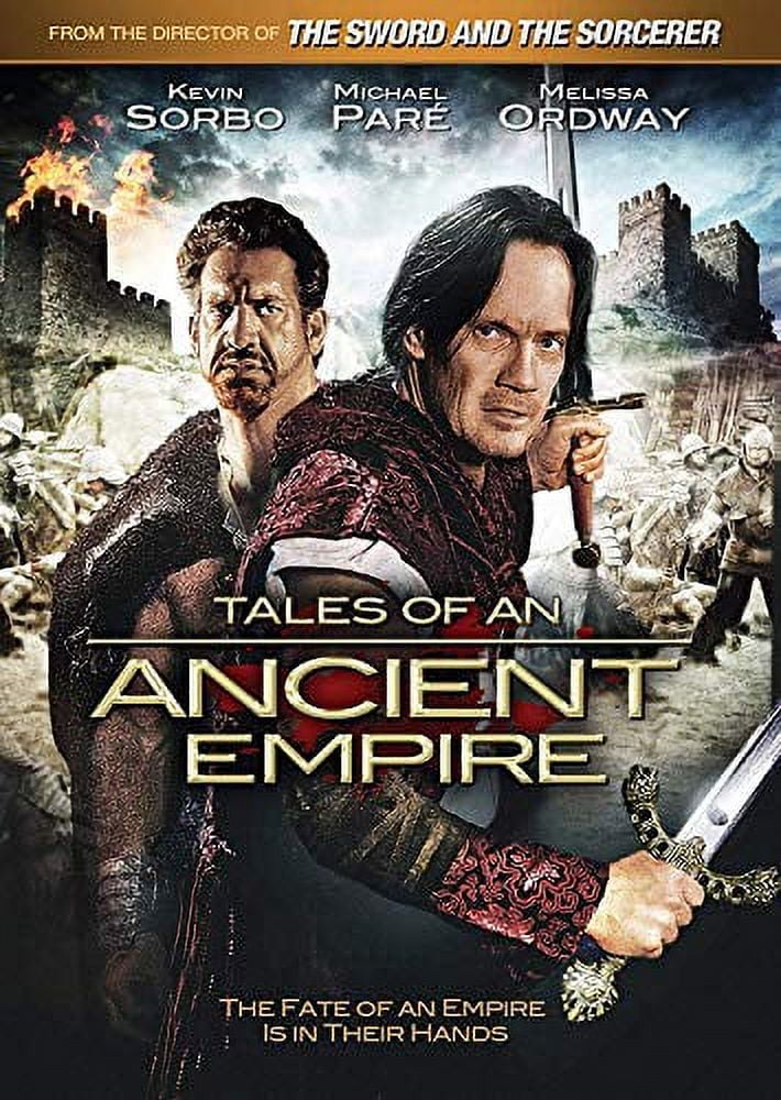Tales Of An Ancient Empire [Dvd] - Walmart.com