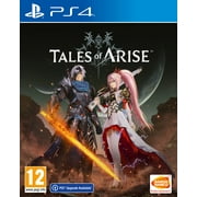 Tales Of Arise PS4 Embark on an Epic Journey in this Captivating Role-Playing Game