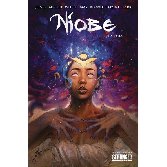 Tales Of Asunda Vol 2 #1 Cvr A Farr Stranger Comics Comic Book 2024