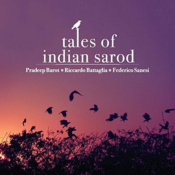 Tales Of Indian Sarod (CD)