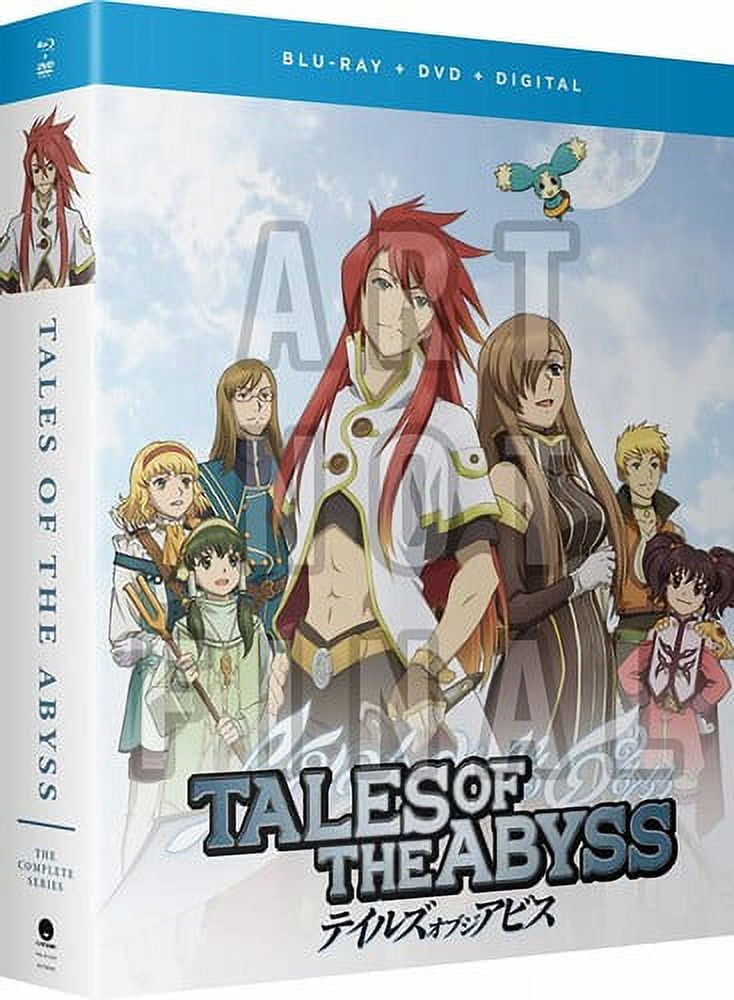 その他 Tales Of The Abyss: The Complete Series [Blu-ray] Tales Of The Abyss: The Complete Series (Blu-ray + DVD + Digital