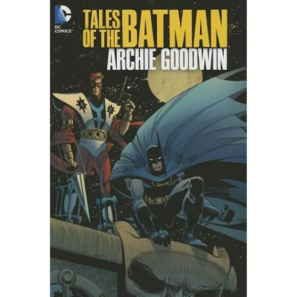 Pre-Owned Tales of the Batman: Archie Goodwin HC Paperback