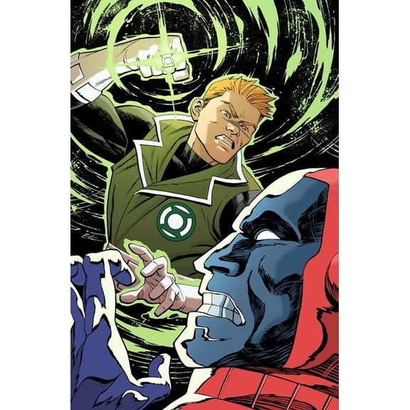 Tales Of The Green Lantern Corps Guy Gardner #1 (one Shot) Cvr C Ethan Young Card Stock Var DC Comics Comic Book