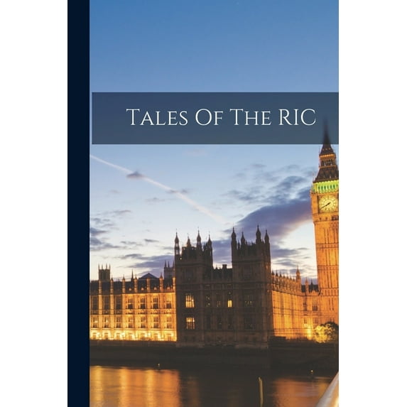 Tales Of The RIC (Paperback)