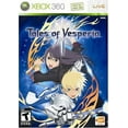thumbnail image 1 of Tales Of Vasperia - (CIB) - Microsoft XBOX 360 - Re-Sealed CLEAN DISC, 1 of 6