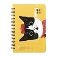 thumbnail image 1 of Tales Planner Notebook, Cute Cat Themed Student Academic Planner with Hourly Schedule, Weekly & Monthly Organizer, Hardcover Journal for School Time Management, 1 of 9