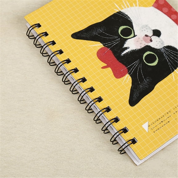 Tales Planner Notebook Cute Daily Time Management Planner for Students English Language Agenda Hourly Schedule Academic Weekly Monthly Organizer Hardcover Journal
