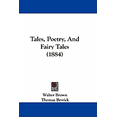 thumbnail image 1 of Tales, Poetry, And Fairy Tales (1884) (Paperback), 1 of 1
