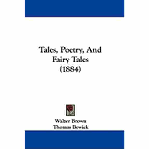 Tales, Poetry, And Fairy Tales (1884) (Paperback)