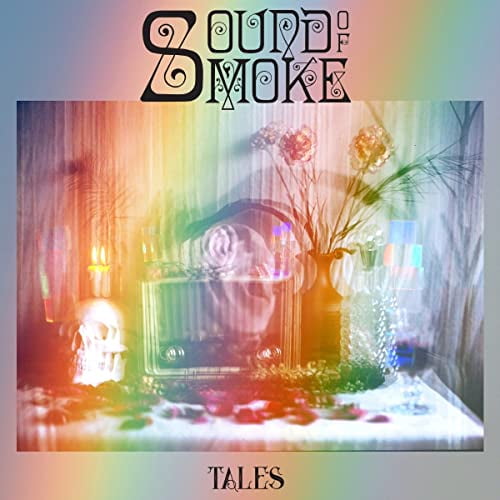Sound of Smoke Tales (CD) Album Digipak