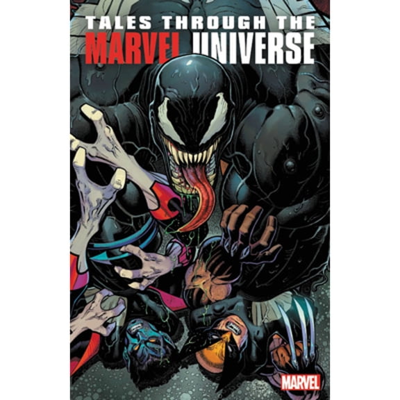 Pre-Owned Tales Through the Marvel Universe (Paperback) 9781302917463
