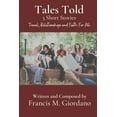 thumbnail image 1 of Tales Told: Three Short Stories about Travel, Relationships, and Faith for all (Paperback), 1 of 1