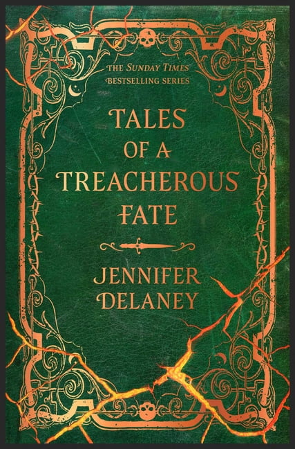 Tales Trilogy Tales of a Treacherous Fate, Book 3, (Paperback)