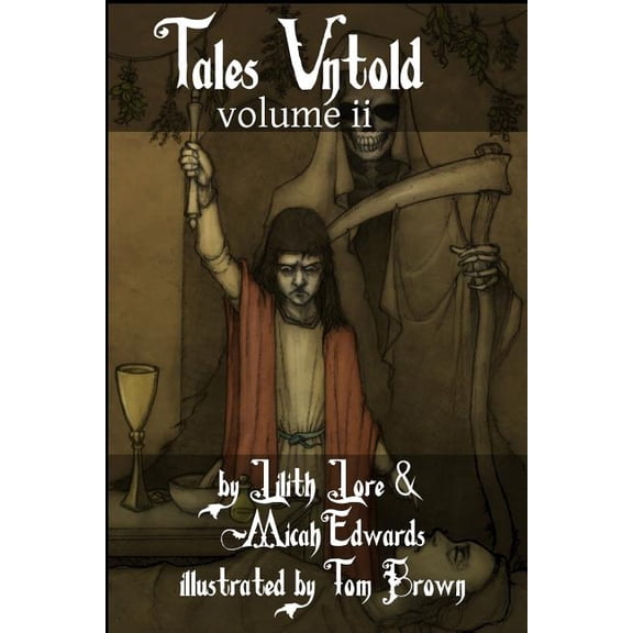 Tales Untold: Tales Untold volume ii (Paperback)