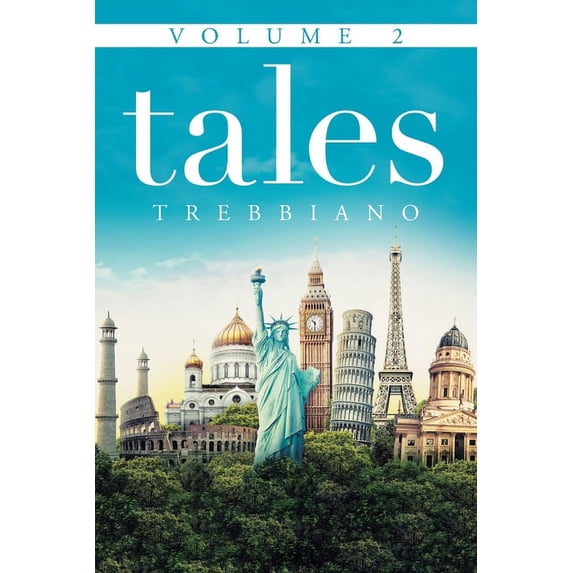 Tales: Volume 2 Paperback 1543499228 9781543499223 Trebbiano