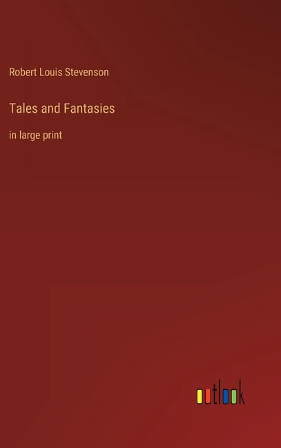 Tales and Fantasies: in large print (Hardcover)