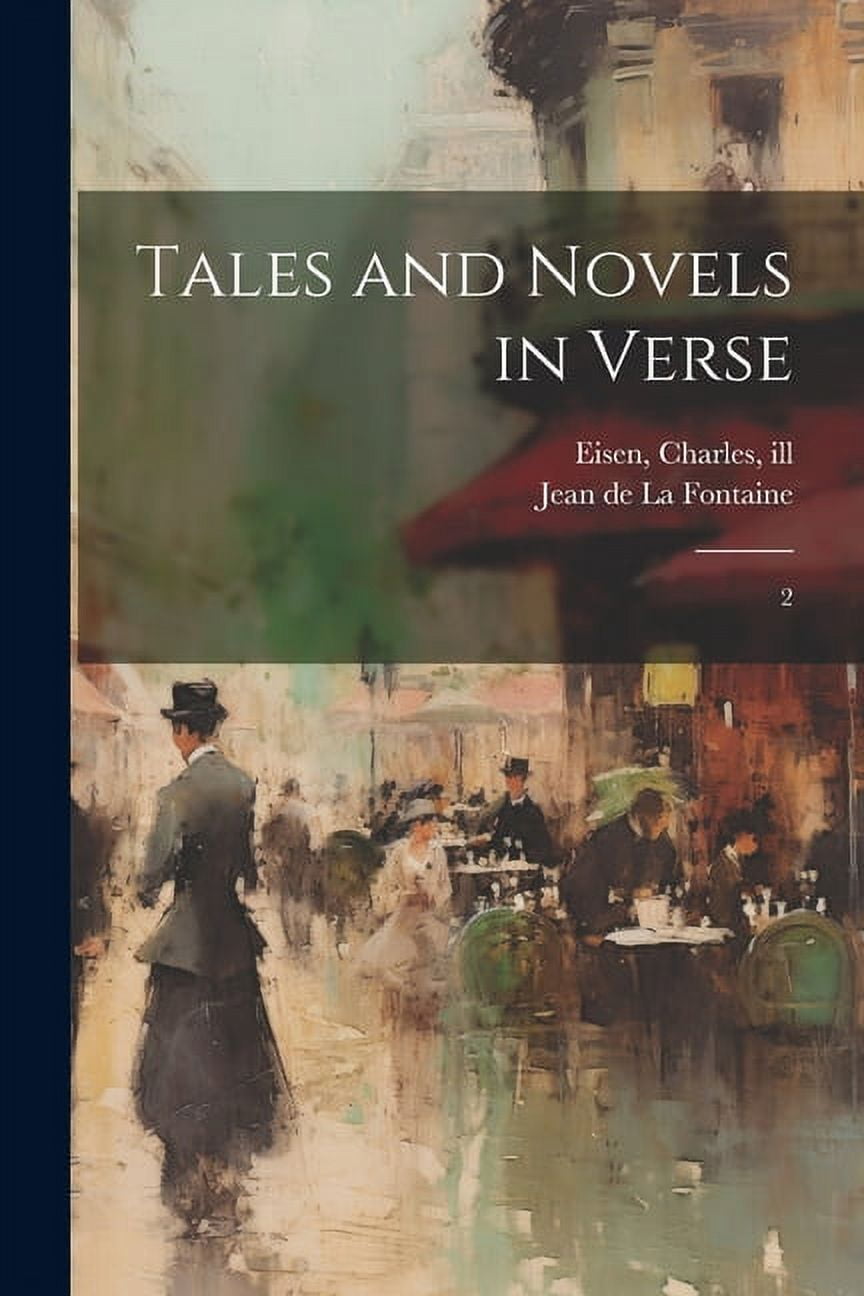 Tales and Novels in Verse: 2 (Paperback)