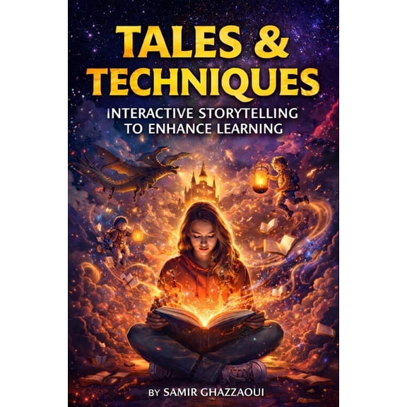 Tales and Techniques: Interactive Storytelling to Enhance Learning, (Paperback)