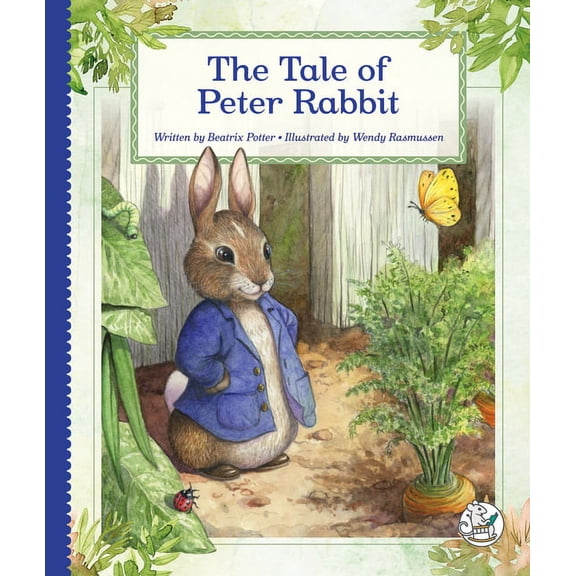Pre-Owned Tales by Beatrix Potter The Tale of Peter Rabbit, (Hardcover)