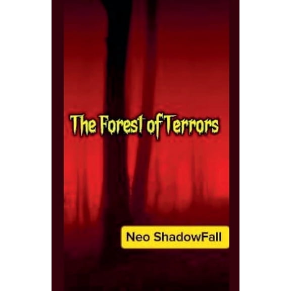 Tales by Death The Forest of Terrors, (Paperback)