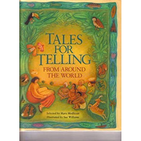 Pre-Owned Tales for Telling: From Around the World (Hardcover) 1856978249 9781856978248