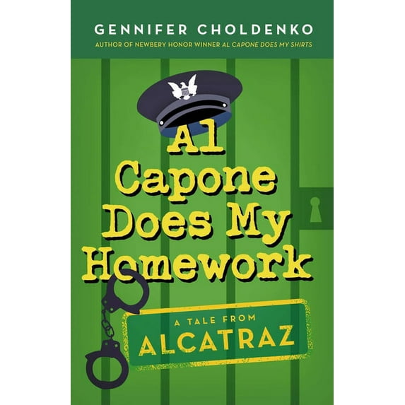 Tales from Alcatraz Al Capone Does My Homework, Book 3, (Paperback)
