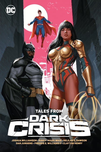 Tales from Dark Crisis, (Hardcover)