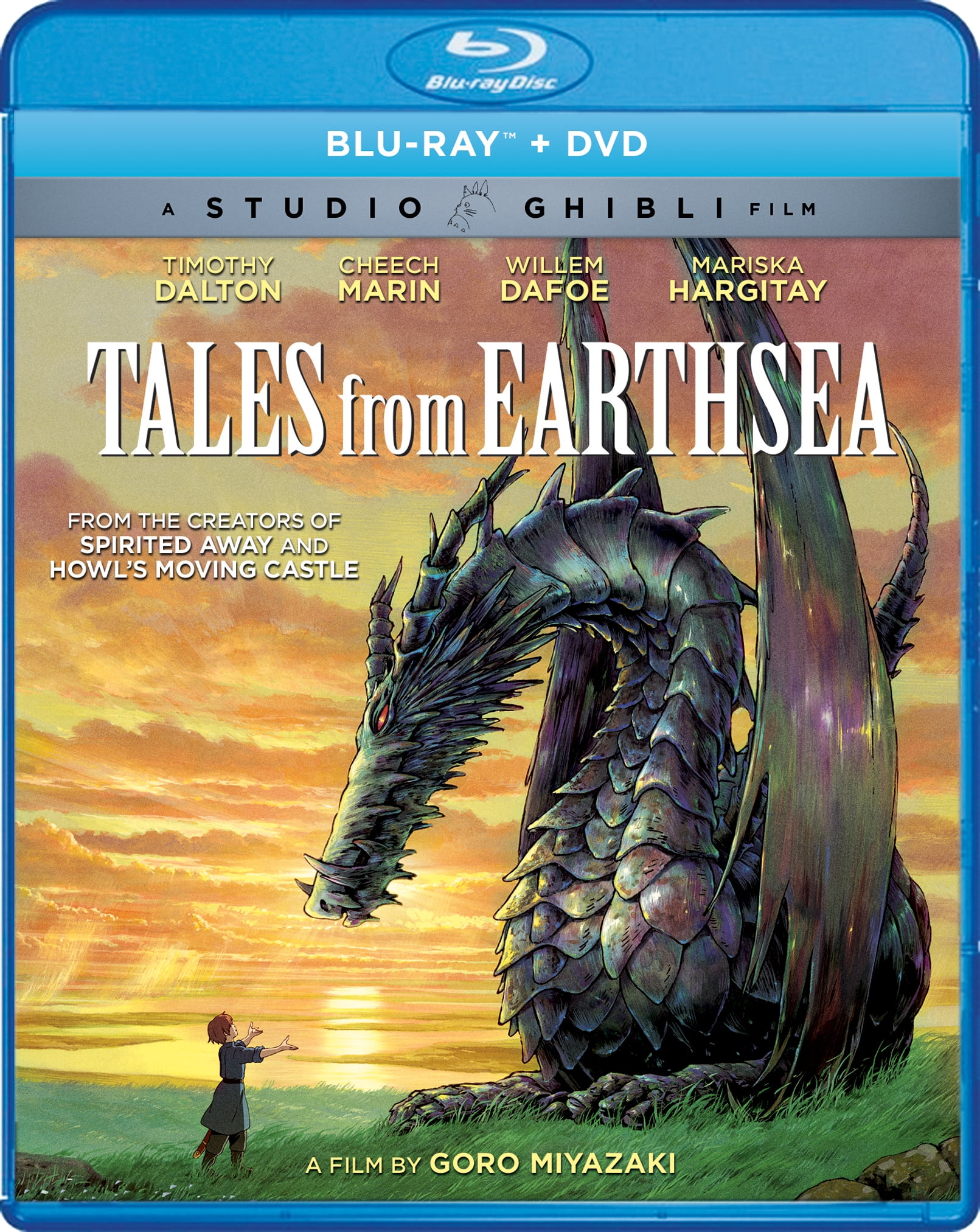 Shout! Factory - Tales from Earthsea [BLU-RAY] - Walmart.com