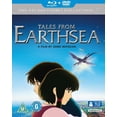 thumbnail image 1 of Tales from Earthsea ( Gedo senki ) ( Tales from Earth sea ) (Blu-Ray & DVD Combo) [ NON-USA FORMAT, Blu-Ray, Reg.B Import - United Kingdom ], 1 of 1