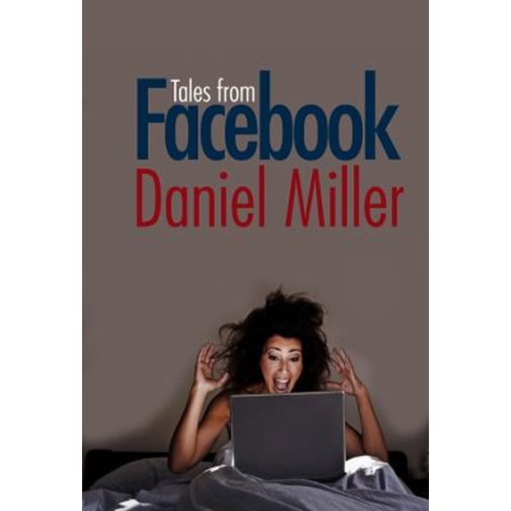 Pre-Owned Tales from Facebook (Paperback) 0745652107 9780745652108