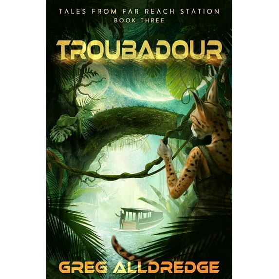 Troubadour: Planet Scrits