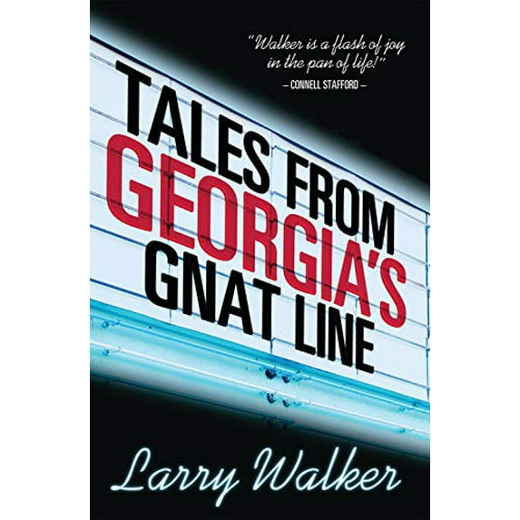 Pre-Owned Tales from Georgia's Gnat Line: Essays Paperback