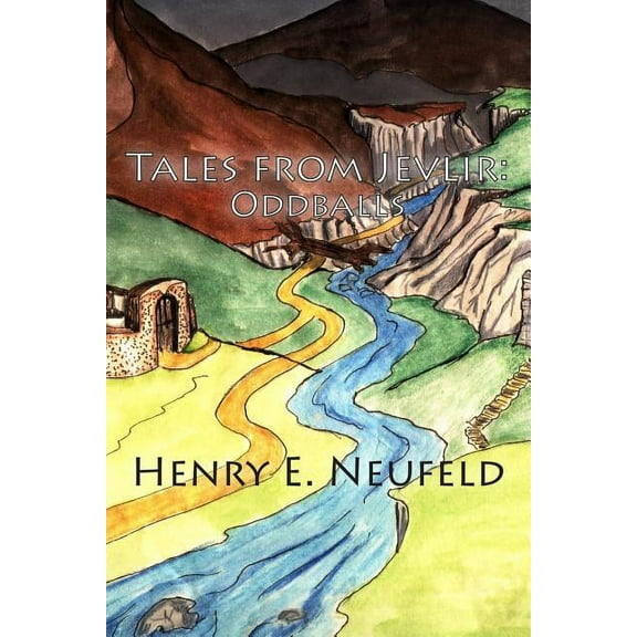 Tales from Jevlir: Oddballs (Paperback)